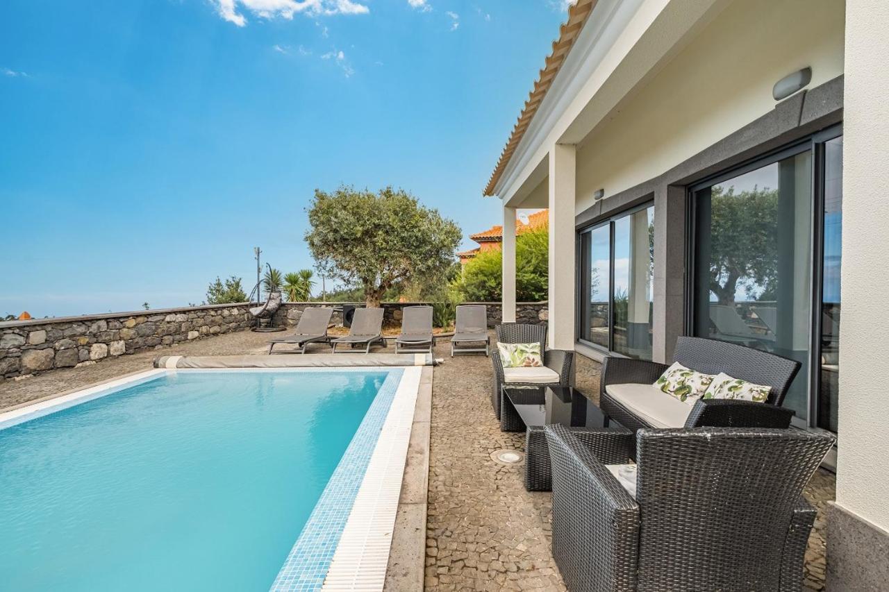 Countryside Nest By Madeira Sun Travel Villa Achadas da Cruz Bagian luar foto