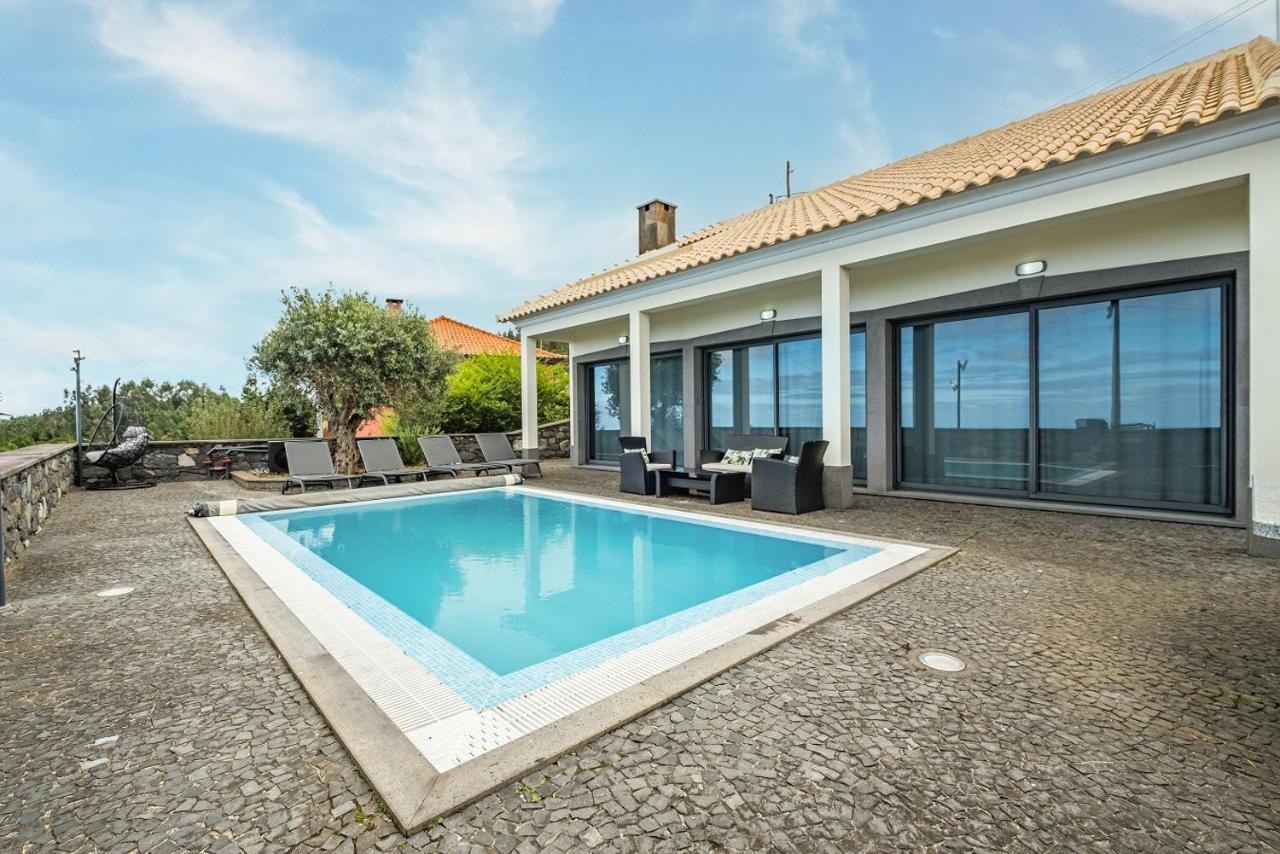 Countryside Nest By Madeira Sun Travel Villa Achadas da Cruz Bagian luar foto