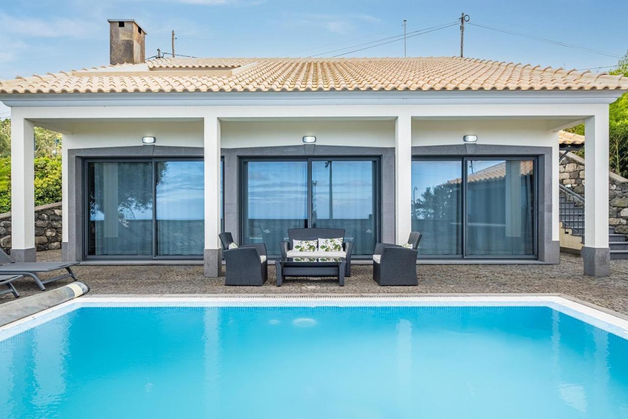Countryside Nest By Madeira Sun Travel Villa Achadas da Cruz Bagian luar foto