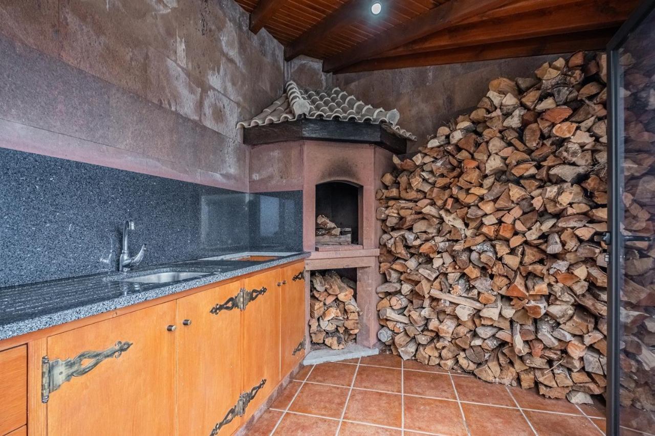 Countryside Nest By Madeira Sun Travel Villa Achadas da Cruz Bagian luar foto